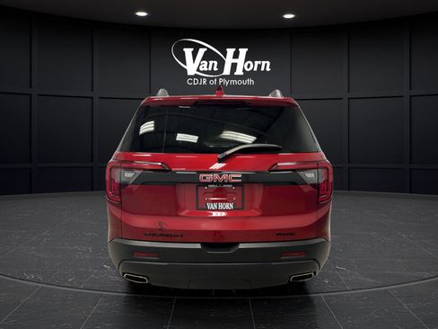 Used 2023 GMC Acadia SLE w/ Driver Convenience Package AWD/4WD image 6