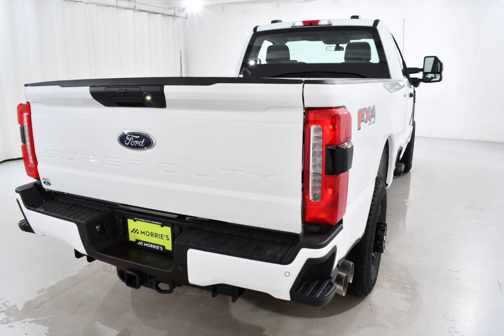 New 2026 Ford F250 XL w/ STX Appearance Package AWD/4WD image 12
