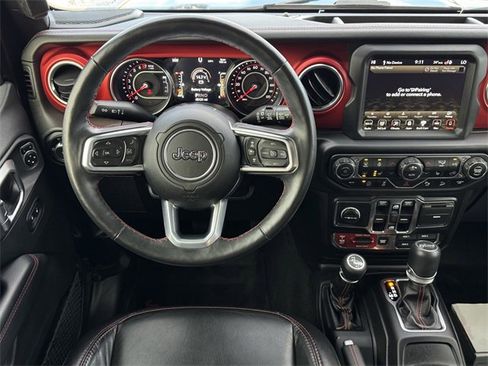 Used 2019 Jeep Wrangler Unlimited Rubicon image 11