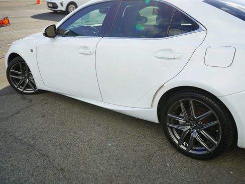 Used 2014 Lexus IS 250 w/ F-Sport Package RWD image 6
