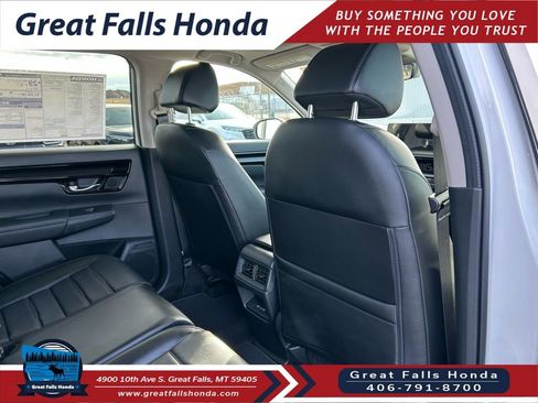 New 2026 Honda CR-V EX-L image 25