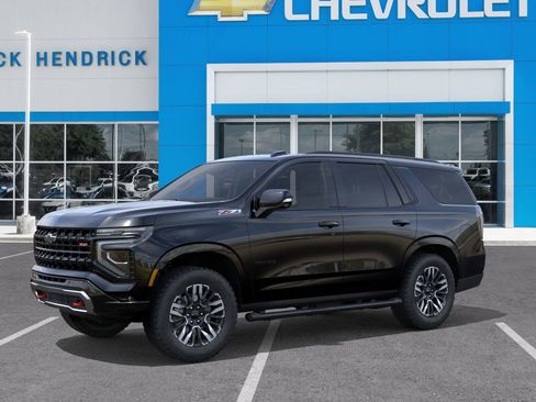 New 2026 Chevrolet Tahoe Z71 image 3