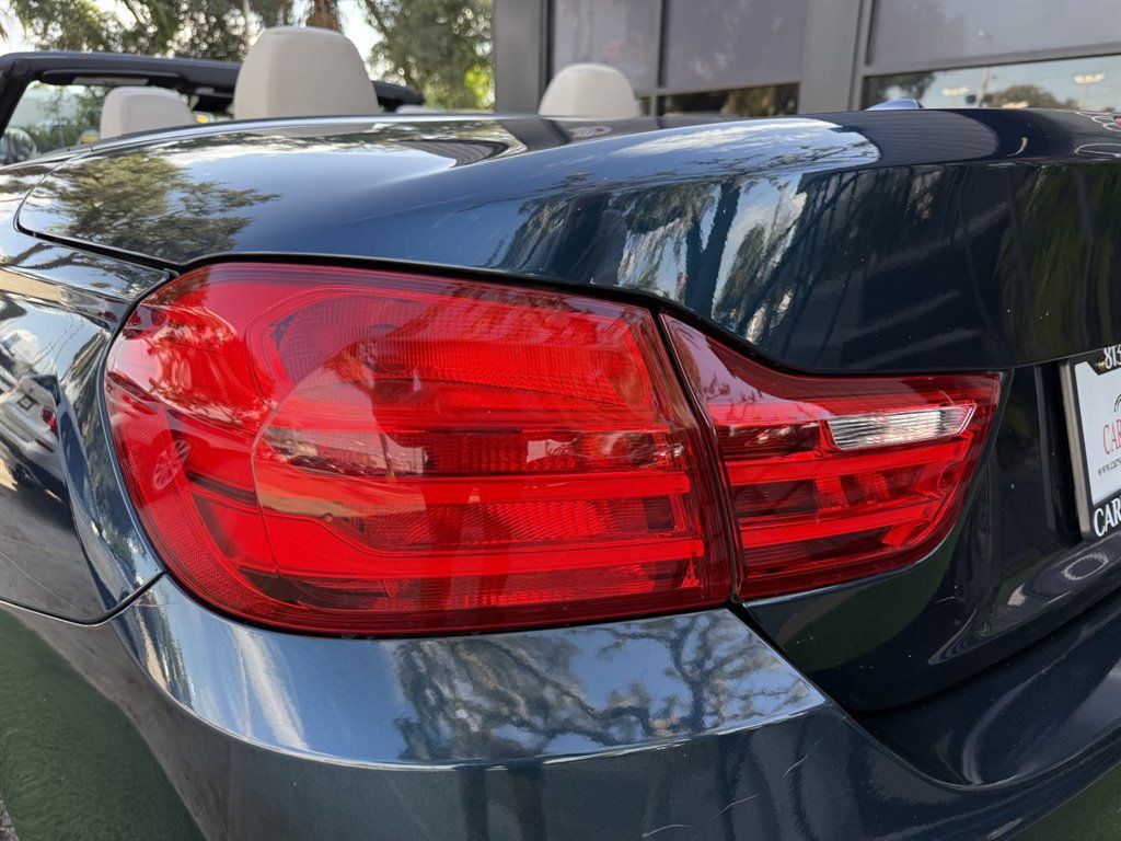 Used 2017 BMW 430i Convertible RWD image 15