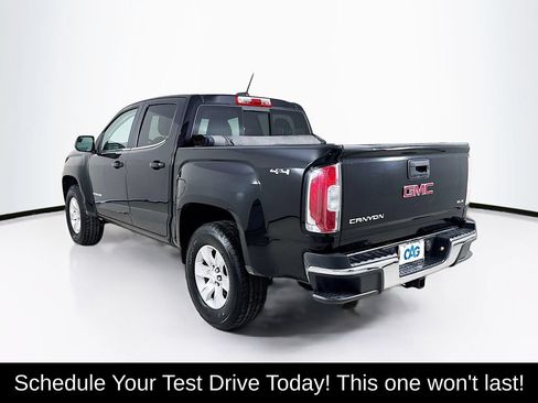 Used 2016 GMC Canyon SLE w/ SLE Convenience Package AWD/4WD image 6