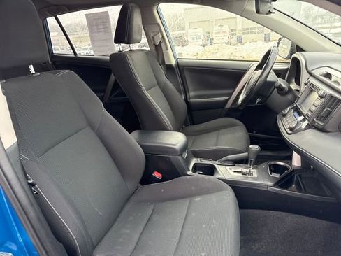 Used 2017 Toyota RAV4 XLE w/ Plus Extra Value Package image 12
