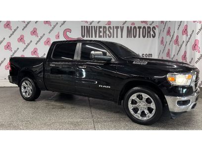 Used 2019 RAM 1500 Big Horn