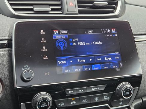 Certified 2022 Honda CR-V EX-L image 24