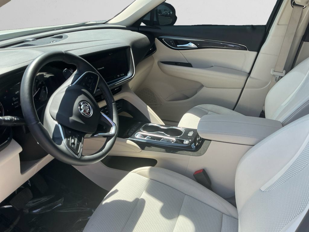 Used 2023 Buick Envision Preferred AWD/4WD image 9