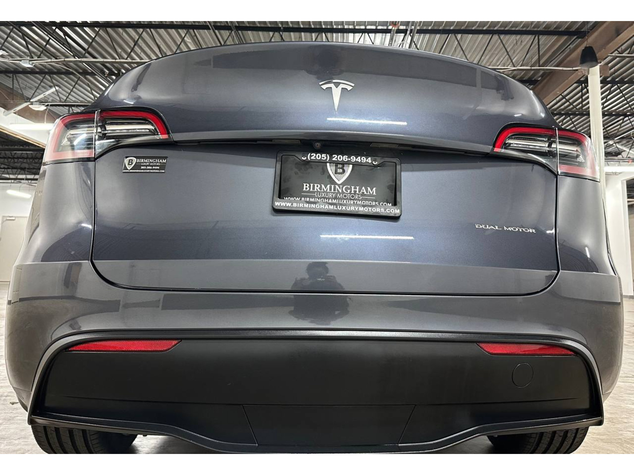 Used 2023 Tesla Model Y Long Range AWD/4WD image 11