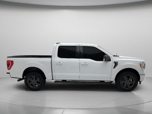 Used 2023 Ford F150 XLT w/ Equipment Group 302A High AWD/4WD image 4