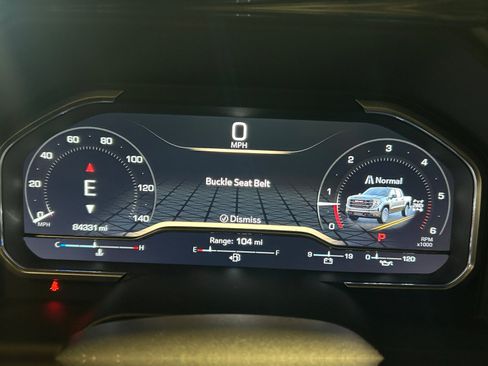 Used 2024 GMC Sierra 1500 AT4 w/ Technology Package AWD/4WD image 19