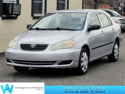 Used 2005 Toyota Corolla CE