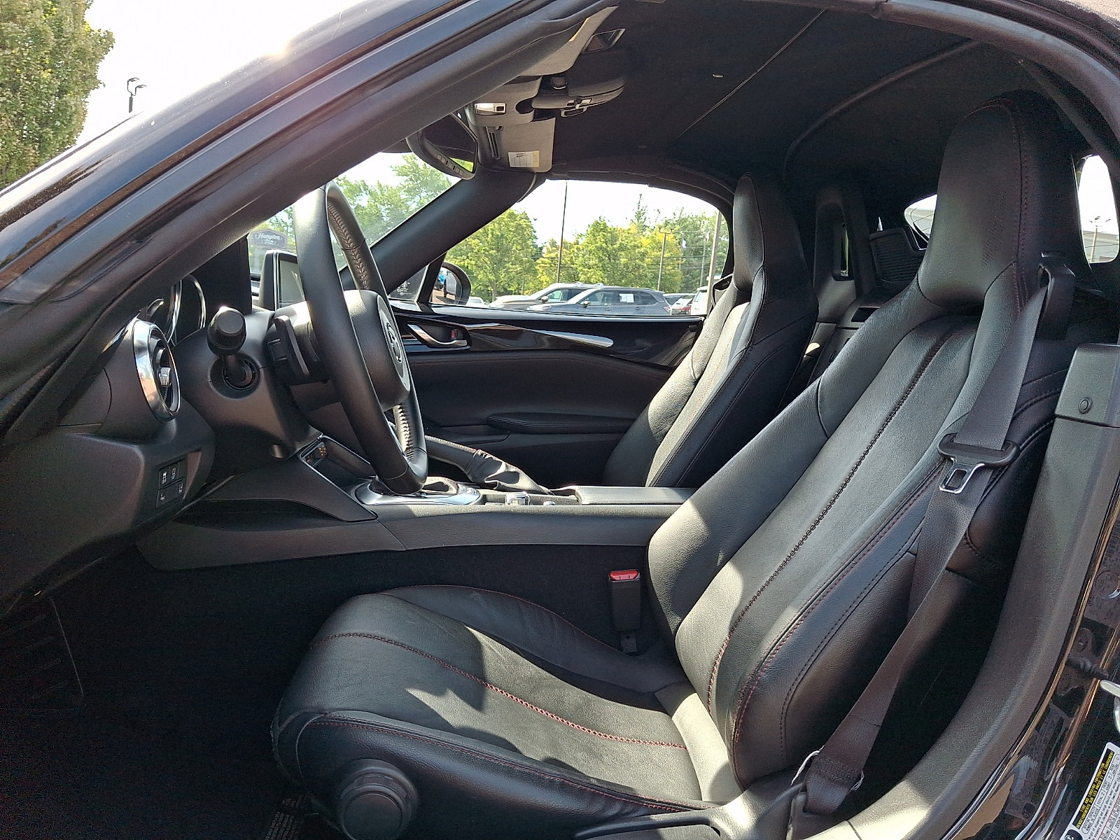 Used 2016 MAZDA MX-5 Miata Grand Touring RWD image 15