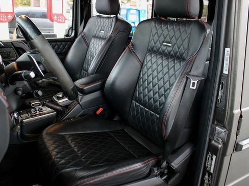 Used 2018 Mercedes-Benz G 63 AMG 4MATIC image 16