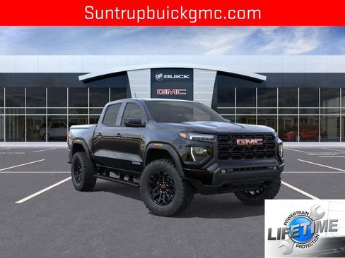 New 2026 GMC Canyon Elevation w/ Convenience Package image 94