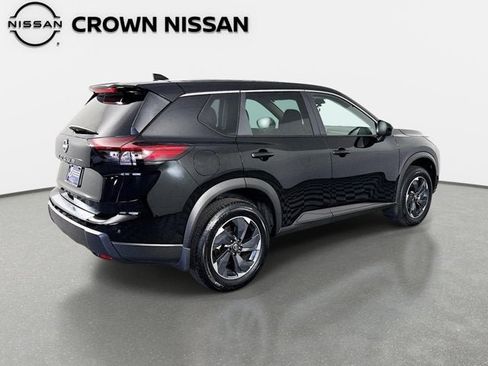 Certified 2026 Nissan Rogue SV w/ Cold Weather Package FWD image 5