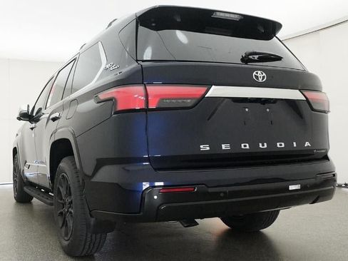 New 2026 Toyota Sequoia 1794 Edition AWD/4WD image 22