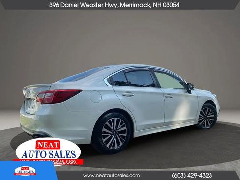 Used 2018 Subaru Legacy 2.5i w/ Alloy Wheel Package AWD/4WD image 6