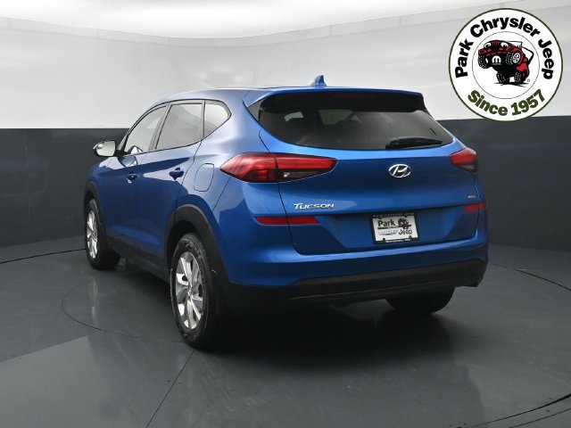 Used 2019 Hyundai Tucson SE w/ Cargo Package AWD/4WD image 4