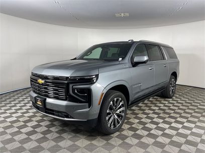 New 2026 Chevrolet Suburban High Country