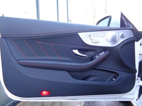 Used 2021 Mercedes-Benz C 43 AMG 4MATIC Coupe image 18