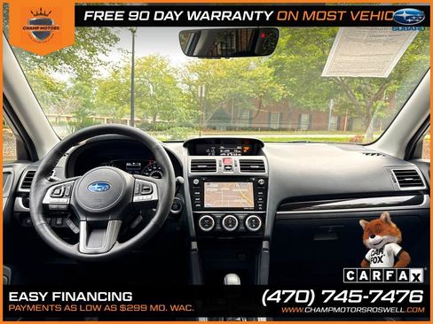Used 2017 Subaru Forester 2.5i Touring AWD/4WD image 2