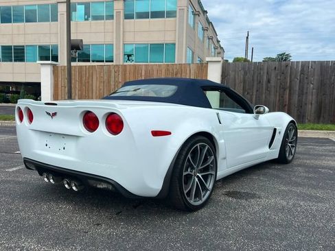 Used 2013 Chevrolet Corvette Grand Sport RWD image 30