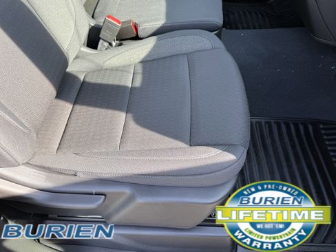 New 2025 Chevrolet Silverado 1500 Custom w/ Turbomax Blackout Package image 22