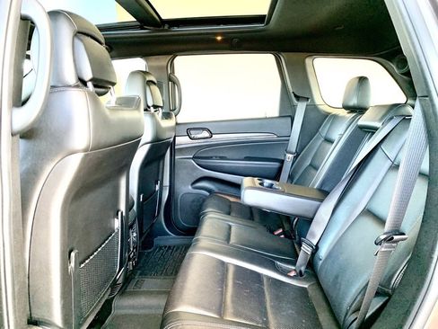 Used 2021 Jeep Grand Cherokee Limited w/ Quick Order Package 28K 80th image 15