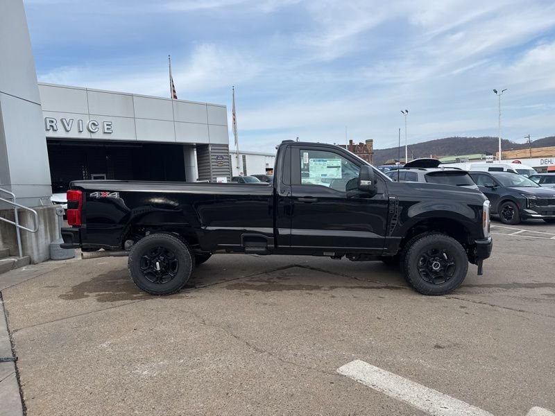 New 2026 Ford F350 XL w/ STX Appearance Package AWD/4WD image 8