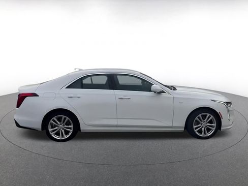 Used 2024 Cadillac CT4 Luxury image 12