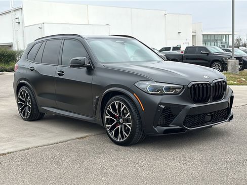 Used 2022 BMW X5 M w/ Competition Package 2 image 10