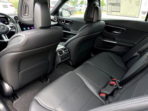 New 2025 Mercedes-Benz C 300 Sedan image 20