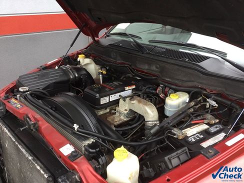 Used 2006 Dodge Ram 2500 Truck SLT image 45