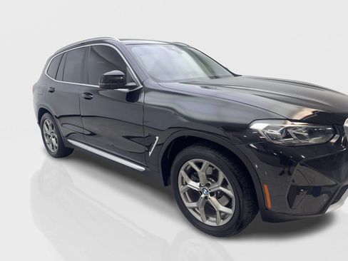 Used 2023 BMW X3 xDrive30i w/ Convenience Package AWD/4WD image 12