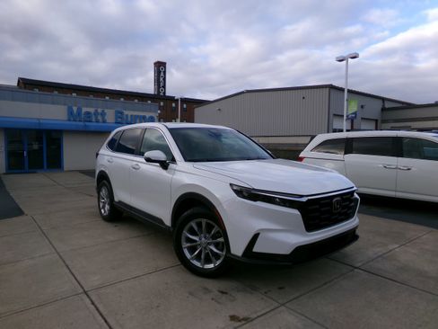 Certified 2023 Honda CR-V EX image 6