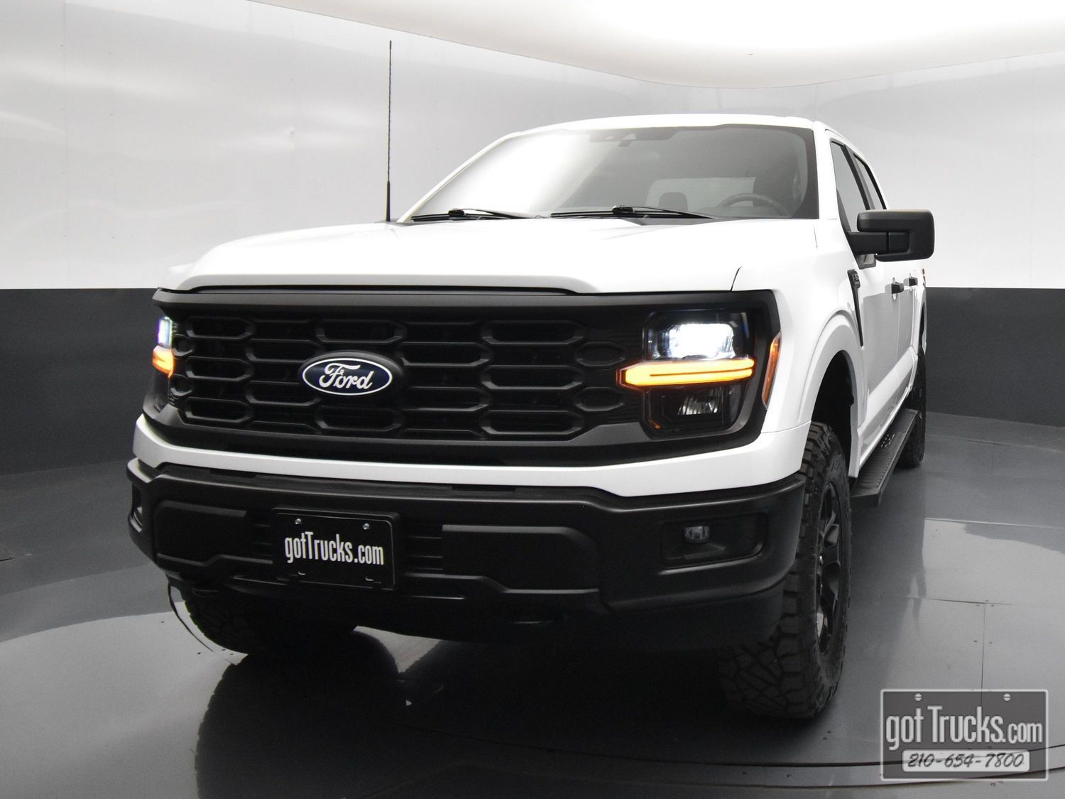 Used 2025 Ford F150 STX w/ Equipment Group 201A FX4 AWD/4WD image 49