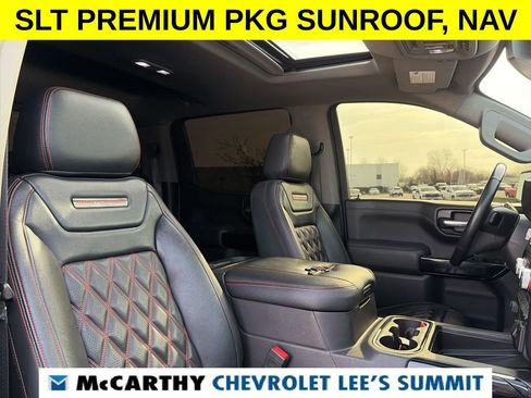 Used 2021 GMC Sierra 1500 SLT w/ SLT Premium Plus Package image 64