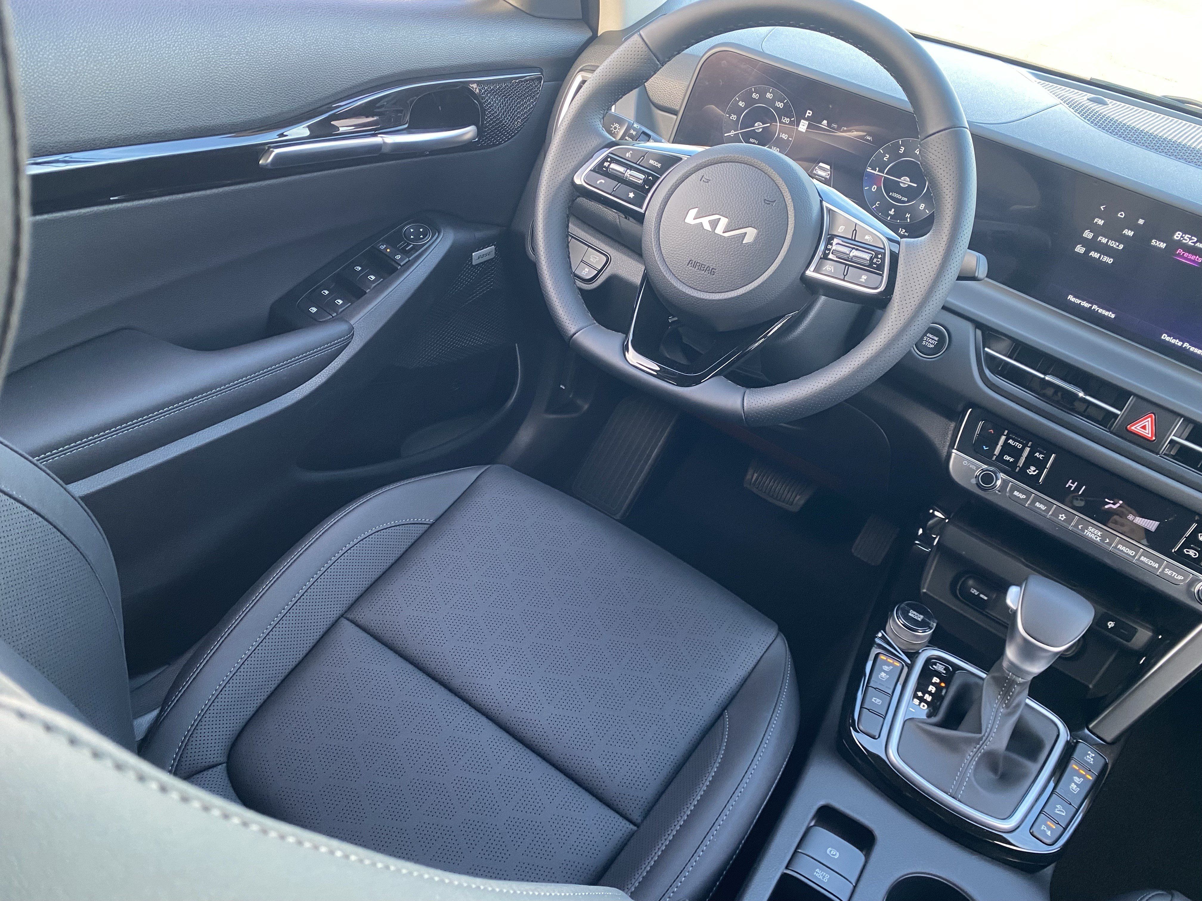New 2026 Kia Seltos SX w/ SX Sunroof Package AWD/4WD image 12