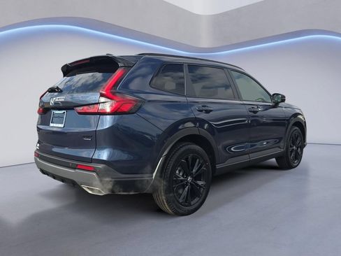 New 2026 Honda CR-V Sport Touring image 6