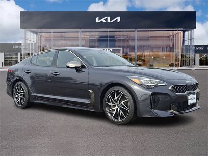Certified 2022 Kia Stinger GT-Line
