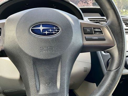 Used 2014 Subaru Crosstrek 2.0i Premium w/ Popular Package #2 AWD/4WD image 21