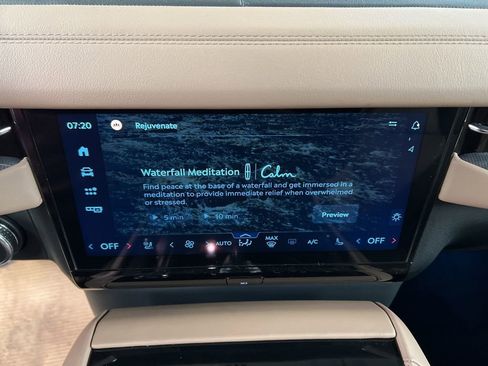New 2026 Lincoln Navigator Black Label AWD/4WD image 10