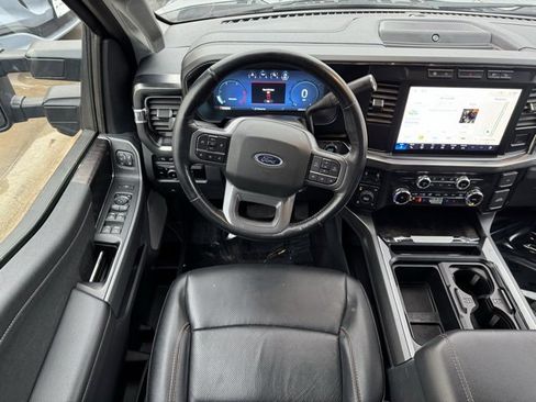 Certified 2023 Ford F350 Lariat image 5