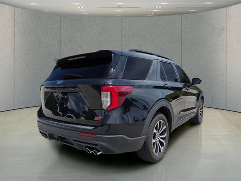 Used 2021 Ford Explorer ST w/ Equipment Group 401A AWD/4WD image 5