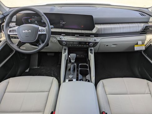 New 2025 Kia Telluride EX image 21