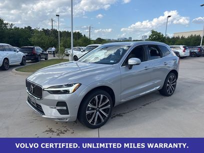 Used 2023 Volvo XC60 B5 Ultimate w/ Protection Package Premier