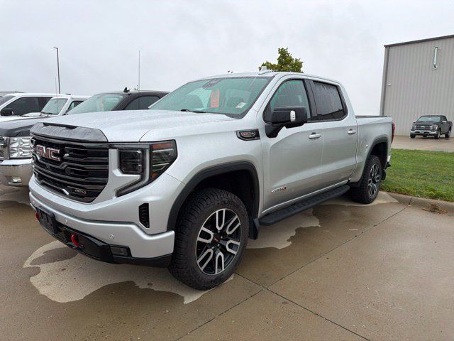 Used 2022 GMC Sierra 1500 AT4 w/ AT4 Premium Package AWD/4WD image 6