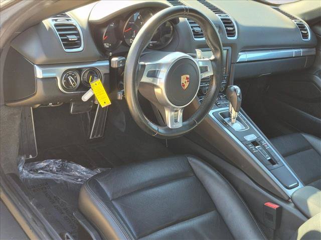 Used 2015 Porsche Boxster RWD image 9