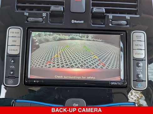 Used 2012 Nissan Leaf SL FWD image 25